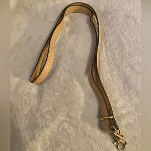 Nude Adjustable Handbag Shoulder Strap